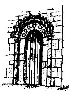 Norman door